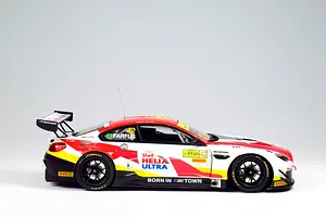 NuNu 1/24 BMW M6 (2018 Macau GP GT3 Race Winner) Scaled Plastic Model Kit image 53022