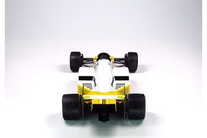 NuNu 1/20 McLaren MP4/2C ('86 Portuguese GP) Scaled Plastic Model Kit image 53034