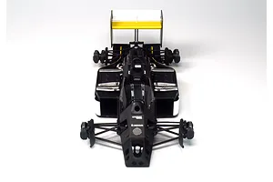 NuNu 1/20 McLaren MP4/2C ('86 Portuguese GP) Scaled Plastic Model Kit image 53039