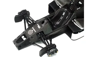 NuNu 1/20 McLaren MP4/2C ('86 Portuguese GP) Scaled Plastic Model Kit image 53040