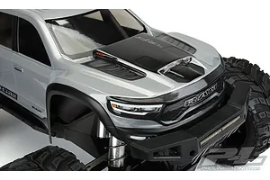 Pro-Line 1/5 Traxxas X-Maxx Ram 1500 TRX Unpainted Body Shell image 53069