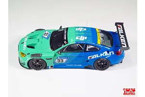 NuNu 1/24 BMW M6 GT3 (2017 The ADAC Zurich 24H-Race) Scaled Plastic Model Kit image 53087