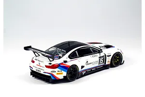 NuNu 1/24 BMW M6 GT3 (2016 Italia Monza) Scaled Plastic Model Kit image 53093