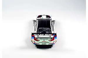 NuNu 1/24 BMW M6 GT3 (2016 Italia Monza) Scaled Plastic Model Kit image 53100