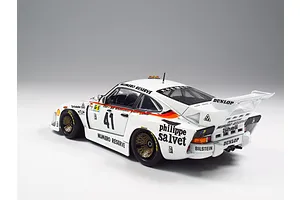 NuNu 1/24 Porsche 935 K3 '71 (LM Winner) Scaled Plastic Model Kit image 53120