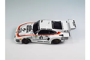 NuNu 1/24 Porsche 935 K3 '71 (LM Winner) Scaled Plastic Model Kit image 53123