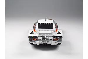 NuNu 1/24 Porsche 935 K3 '71 (LM Winner) Scaled Plastic Model Kit image 53125