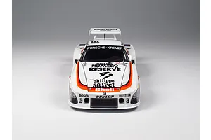 NuNu 1/24 Porsche 935 K3 '71 (LM Winner) Scaled Plastic Model Kit image 53127