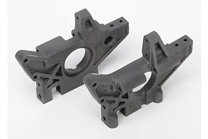 Traxxas Rear Left &amp;amp; Right Bulkheads (Grey) image 5314