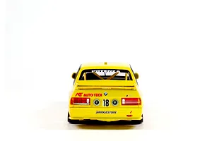 NuNu 1/24 BMW E30 '93 (JTC & '91 Mancau GP Auto Tech & NE24014 Detail Up Parts Set) Scaled Plastic Model Kit image 53143