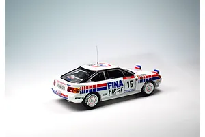 NuNu 1/24 Toyota Celica GT-Four ST165 ('91 Tour De Corse) Scaled Plastic Model Kit image 53151