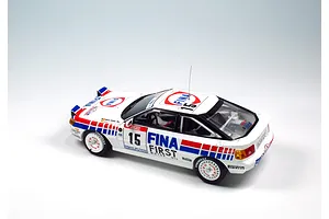 NuNu 1/24 Toyota Celica GT-Four ST165 ('91 Tour De Corse) Scaled Plastic Model Kit image 53156