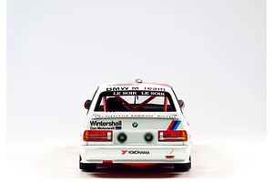 NuNu 1/24 BMW M3 E30 ('88 SPA 24 Hours Winner) Scaled Plastic Model Kit image 53165