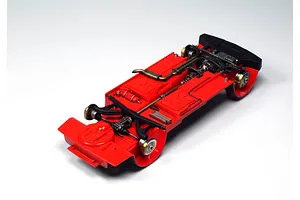 NuNu 1/24 BMW M3 E30 ('88 SPA 24 Hours Winner) Scaled Plastic Model Kit image 53169