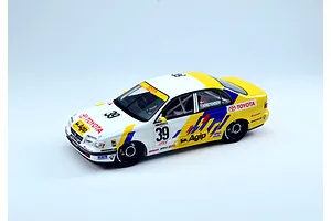 NuNu 1/24 Toyota Corona ST191 ('94 JTCC Suzuka Winner) Scaled Plastic Model Kit image 53171