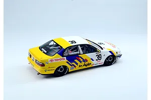 NuNu 1/24 Toyota Corona ST191 ('94 JTCC Suzuka Winner) Scaled Plastic Model Kit image 53172