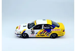 NuNu 1/24 Toyota Corona ST191 ('94 JTCC Suzuka Winner) Scaled Plastic Model Kit image 53173