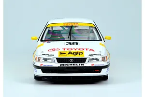 NuNu 1/24 Toyota Corona ST191 ('94 JTCC Suzuka Winner) Scaled Plastic Model Kit image 53175
