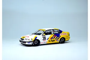 NuNu 1/24 Toyota Corona ST191 ('94 JTCC Suzuka Winner) Scaled Plastic Model Kit image 53177
