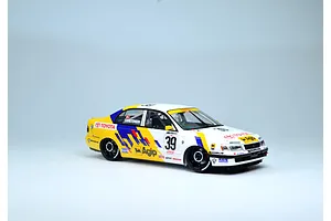 NuNu 1/24 Toyota Corona ST191 ('94 JTCC Suzuka Winner) Scaled Plastic Model Kit image 53178