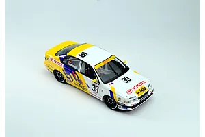 NuNu 1/24 Toyota Corona ST191 ('94 JTCC Suzuka Winner) Scaled Plastic Model Kit image 53179