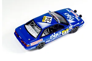 NuNu 1/24 Totota Corolla Levin AE92 ('89 SPA 24 Hours) Scaled Plastic Model Kit image 53188