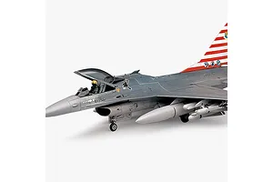 Academy 1/48 USAF F-16 A/C Fighting Falcon Scaled Plastic Model Kit image 53229