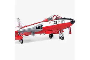 Academy 1/48 RAF & Export Hawker Hunter F.6/FGA.9 Scaled Plastic Model Kit image 53236