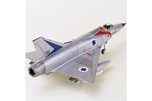 Academy 1/48 RAAF Mirage III-C Fighter Scaled Plastic Model Kit image 53238