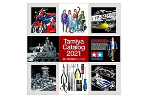 Tamiya 2021 Catalogue image 53243