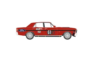 Scalextric 1/32 Ford XW Falcon GT-HO Phase I 1969 Bathurst Moffat/Hamilton Slot Car image 53255
