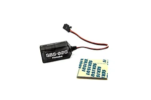 Futaba V2.0 Telemetry GPS Sensor S/Bus image 53284