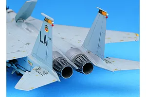 Academy 1/72 USAF F-15E Strike Eagle Fighter Scaled Plastic Model Kit image 53298