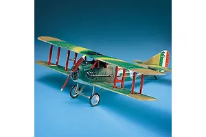 Academy 1/72 WWI Spad XIII Fighter Scaled Plastic Model Kit image 53312