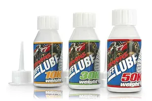 Traxxas 150ml (50ml x3) Differential Oil 10,000w,30,000w,50,000w Set image 5333