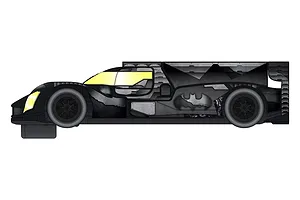 Scalextric 1/32 Batman Slot Car image 53411