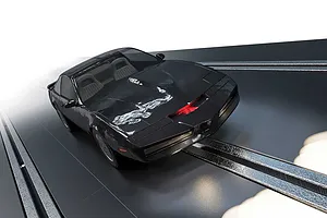 Scalextric 1/32 Knight Rider Kitt Slot Car image 53416