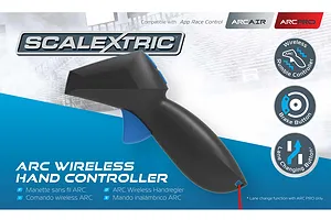 Scalextric Wireless Hand Controller for ARC Air & ARC Pro image 53457