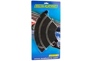 Scalextric 1/32 Track Radius 1 Hairpin Curve 90 Degree 2Pcs image 53471