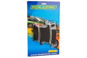 Scalextric 1/32 Track Radius 2 Curve 22.5 Degree 2Pcs image 53493