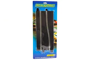 Scalextric 1/32 350mm Side Swipe Track Straights 2Pcs image 53503
