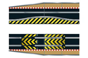 Scalextric 1/32 Track Extension Pack 2 image 53527