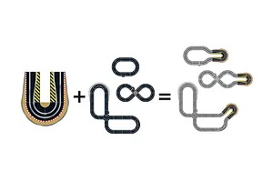 Scalextric 1/32 Track Extension Pack 3 image 53529