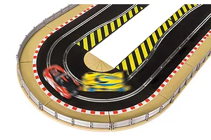 Scalextric 1/32 Track Extension Pack 3 image 53530