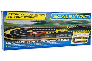 Scalextric 1/32 Ultimate Track Extension Pack image 53531