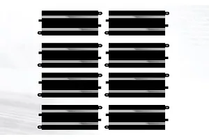 Scalextric 1/32 Track Extension Pack Straights 350mm 8Pcs image 53540