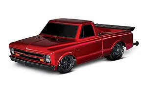 Traxxas Drag Slash RC Drag Car Electric Brushless 2WD 1/10 Scale RTR image 53558