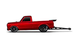 Traxxas Drag Slash RC Drag Car Electric Brushless 2WD 1/10 Scale RTR image 53559