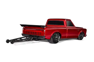 Traxxas Drag Slash RC Drag Car Electric Brushless 2WD 1/10 Scale RTR image 53560