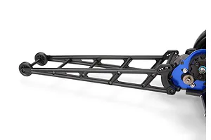 Traxxas Drag Slash RC Drag Car Electric Brushless 2WD 1/10 Scale RTR image 53565